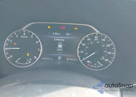 2017 Nissan Maxima 3.5 S from USA, damaged, VIN 1N4AA6AP8HC447692